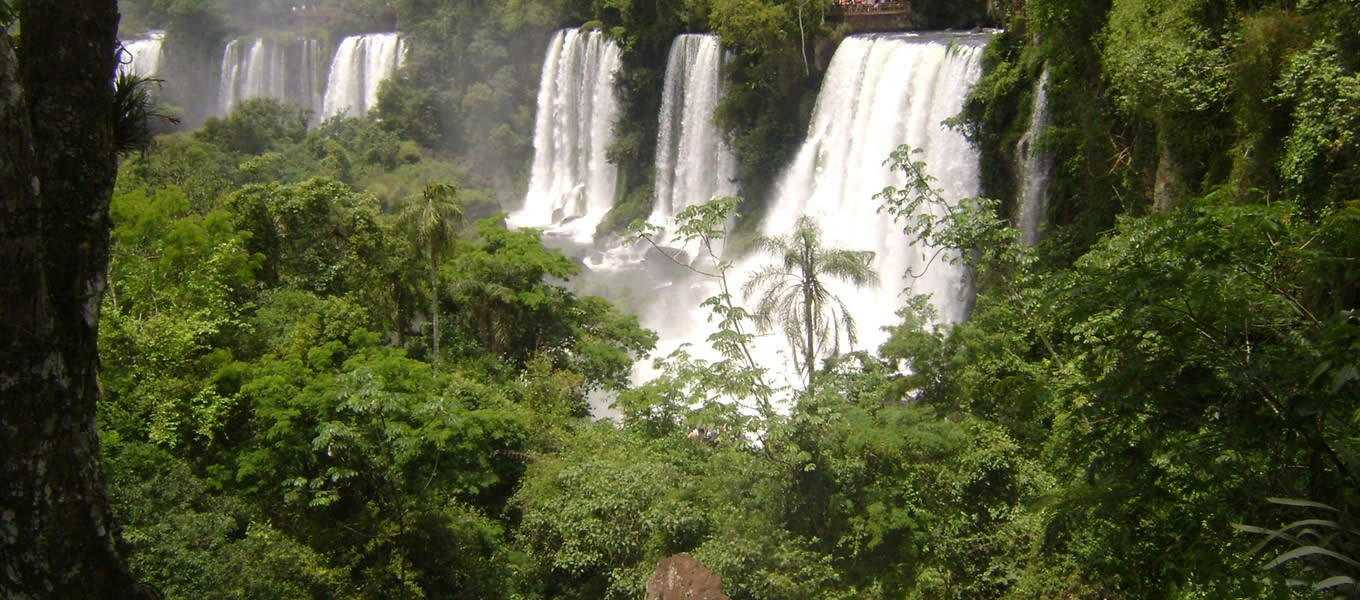 Cataratas del Iguaz