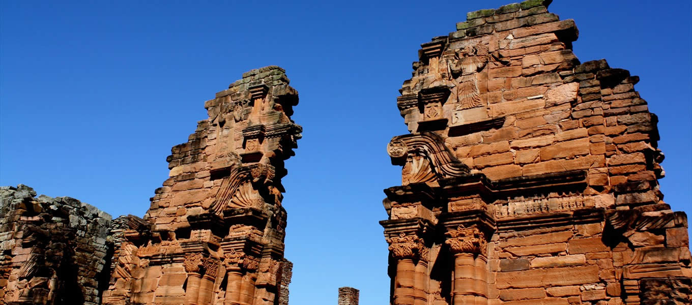 Ruinas de San Ignacio