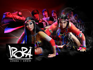 Ipor Lenda Show (Foz do Iguau - Brasil)